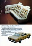 1974 Plymouth Duster Caravan Interior Trim