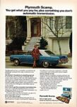 1974 Plymouth Scamp