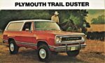 1974 Plymouth Trail Duster