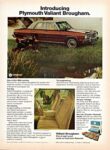 1974 Plymouth Valiant Brougham