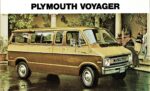 1974 Plymouth Voyager