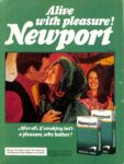 1975 Alive with pleasure! Newport