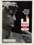1975 Classic Old Gold Flavor