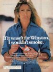 1975 If it wasn't for Winston, I wouldn't smoke