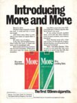 1975 Introducing More and More