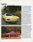 1975 Plymouth Duster & Duster 360