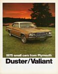 1975 Plymouth Duster & Valiant