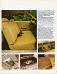 1975 Plymouth Gold Duster with Space Duster Pak