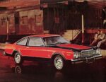 1976 Plymouth Volare Custom 2-Door Coupe