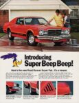 1976 Plymouth Volare Road Runner Super Pak
