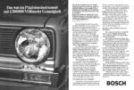 1977 Das war ein Präzisionsinstrument mit 1-100000 Millimeter Genauigkeit. Bosch