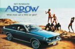 1977 Plymouth Arrow GT 2-Door Hatchback