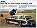 1977 Plymouth Volare Premier 4-Door Wagon