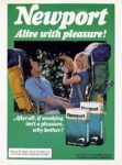 1978 Newport. Alive with pleasure!