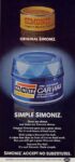 1978 Original Simoniz. Simple Simoniz