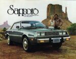 1978 Plymouth Sapporo