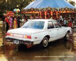 1978 Plymouth Volare Premier 4-Door Sedan