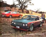 1978 Plymouth Volare Super Coupe and Road Runner