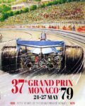 1979 37th Grand Prix Monaco 21-27 May '79