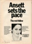 1980 Ansett sets the pace. The rest follow