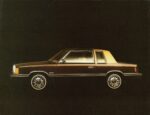 1981 Plymouth Reliant Two-Door Sedan