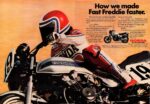 1982 Honda CB900F. How we made Fast Freddie faster
