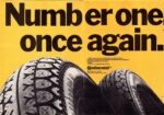 1982 Number one, once again. Continental