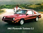 1982 Plymouth Turismo 2.2