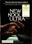1982 There's only one way to play it. New Kool Ultra