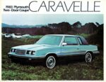 1983 Plymouth Caravelle Two-Door Coupe (Canada)