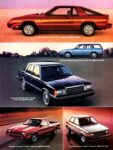 1983 Plymouth Line
