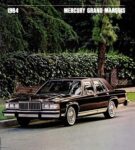 1984 Mercury Grand Marquis