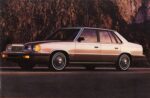 1987 Plymouth Caravelle Sedan (Canada)