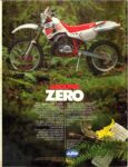 1988 KTM 350. Enduro. Ground Zero