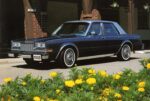 1988 Plymouth Caravelle Salon (Canada)