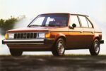1988 Plymouth Expo Hatchback (Canada)