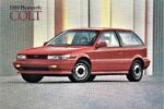 1989 Plymouth Colt