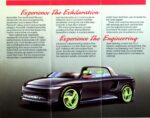 1989 Plymouth Speedster Concept Car