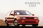 1990 Plymouth Colt GT