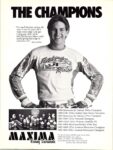 1990 The Champions. Maxima