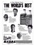 1991 A Few Words From... The World's Best. Maxima