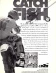 1991 KTM. Catch Fish