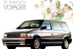1991 Plymouth Voyager