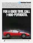 1992 Plymouth Laser RS Turbo AWD