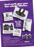 1993 Yamaha. And we'll give you the whole Works