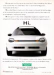 1995 Plymouth Neon. Hi.