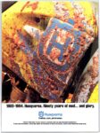 1996 Husqvarna. 1903-1994. Husqvarna. Ninety years of mud... and glory