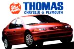 1996 Plymouth Breeze. the good apples