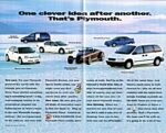 1996 Plymouth Lineup