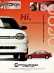 1996 Plymouth Neon
